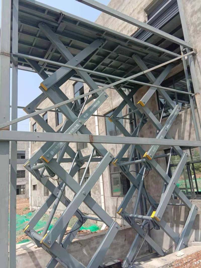 四川双跨式固定升降平台价格