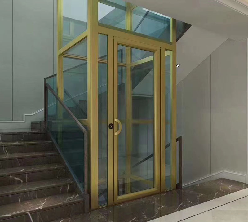 四川家用别墅电梯