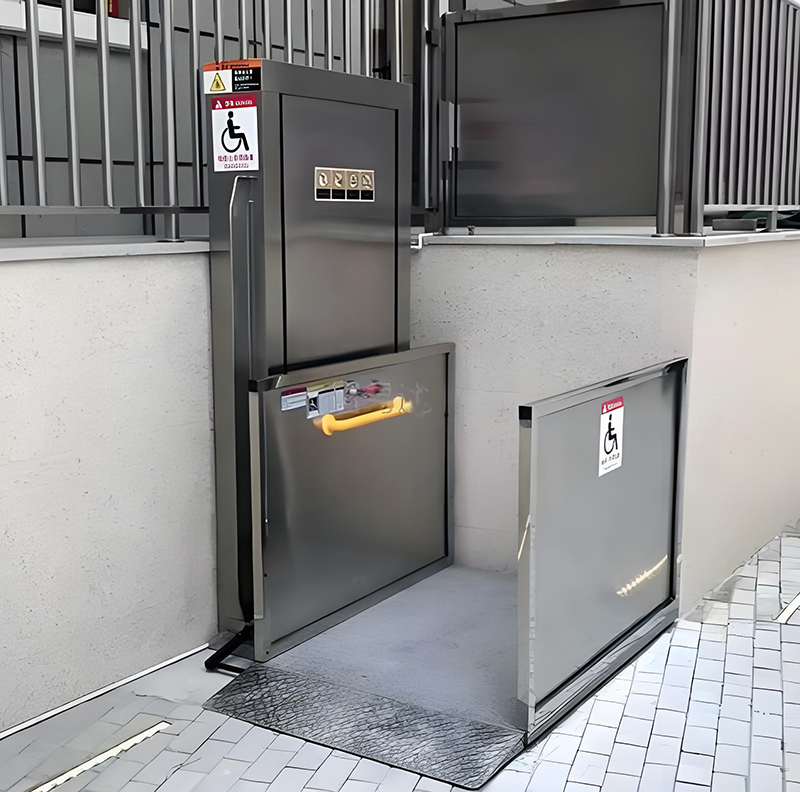 四川残疾人电梯